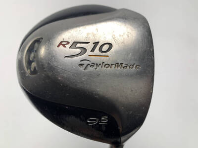 TaylorMade R510 TP Driver 9.5* Fujikura Speeder 757 Stiff