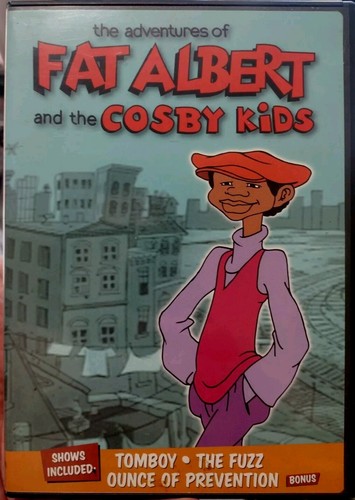 The Adventures Of Fat Albert & The Cosby Kids(10 DVD Set, 2002) VERY GOOD - Picture 13 of 13