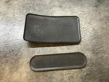 2005 KIA SORENT 2.5 CRDI DIESEL 5DR CENTRE CONSOLE INSERT RUBBER MATS 