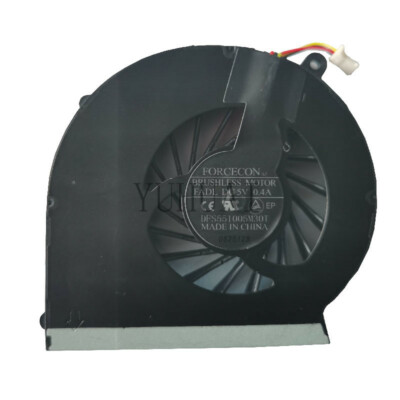 Ventilateur De Refroidissement Pour Portable HP G43, Compaq CQ43, Etc. - Modèle DFS551005M30T