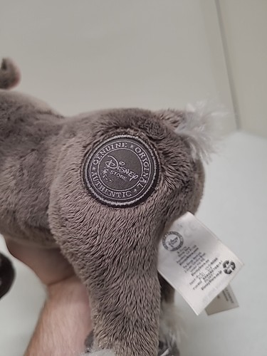 Peluche Young Sven - Frozen Disney Store 12 pulgadas - Imagen 7 de 7