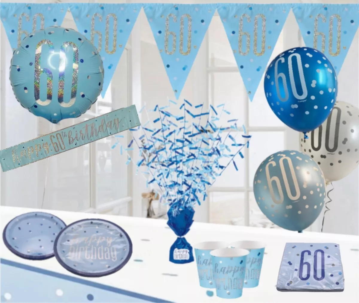 Birthday best sale party decorations