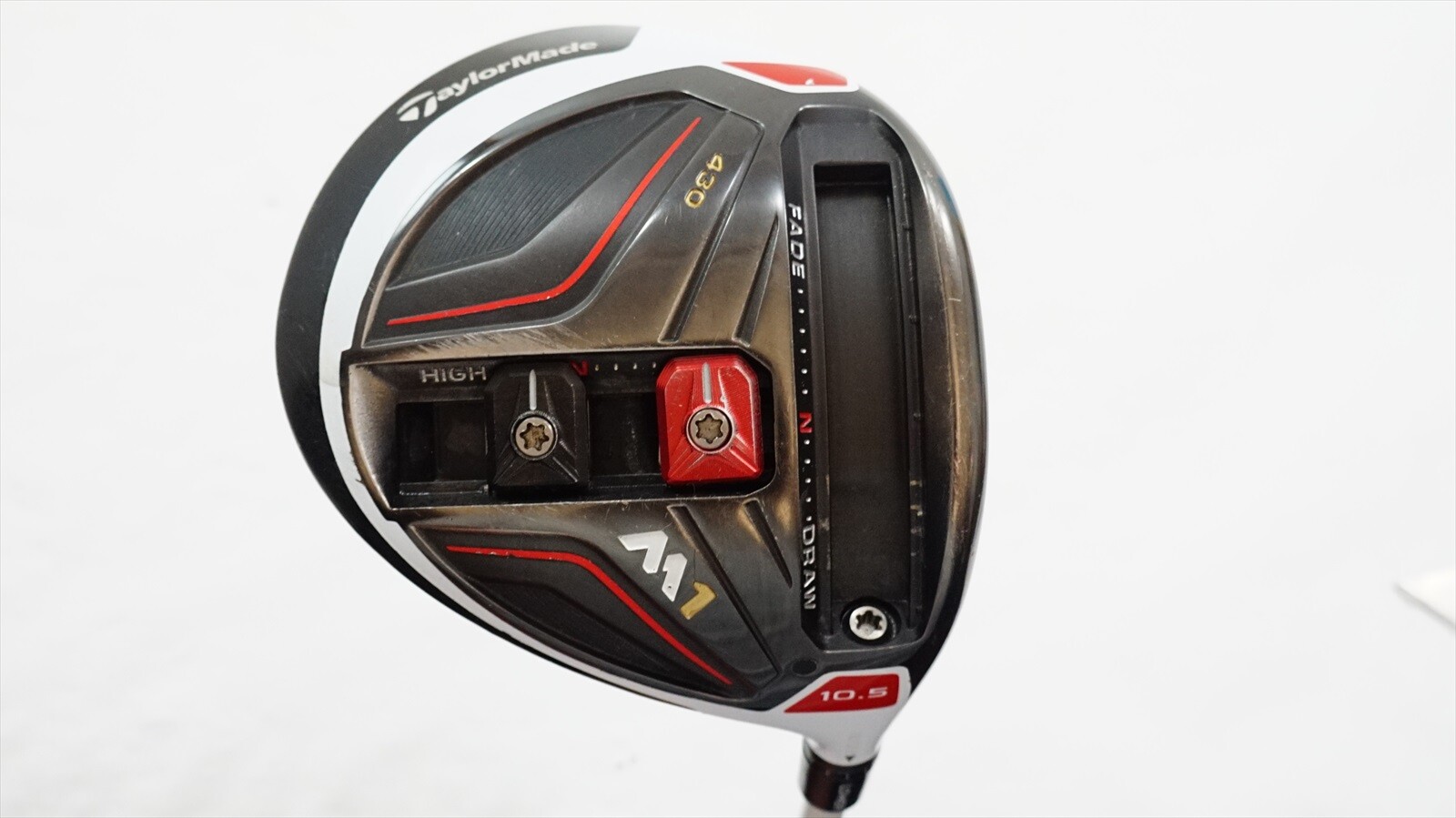Taylormade M1 430 10.5 grados DRIVER RÍGIDO FLEXIBLE Speeder Grafito 661 0760459 Taylormade M1 430 10.5 grados DRIVER RÍGIDO FLEXIBLE Speeder Grafito 661 0760459 artículos novedosos