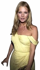 Topshop Womens Yellow One-shoulder Chiffon Cocktail Dress 10