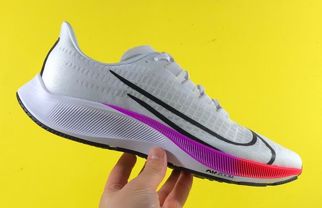 nike pegasus 37 men's white
