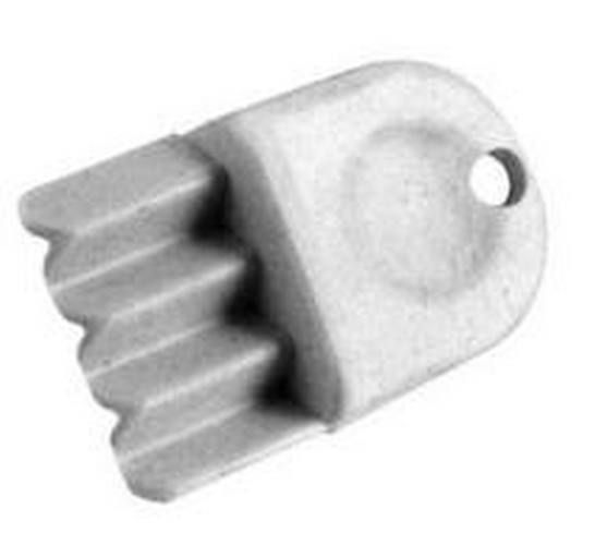 Waffle Key for paper dispensers -  San Jamar & many other brands!  UNIVERSAL