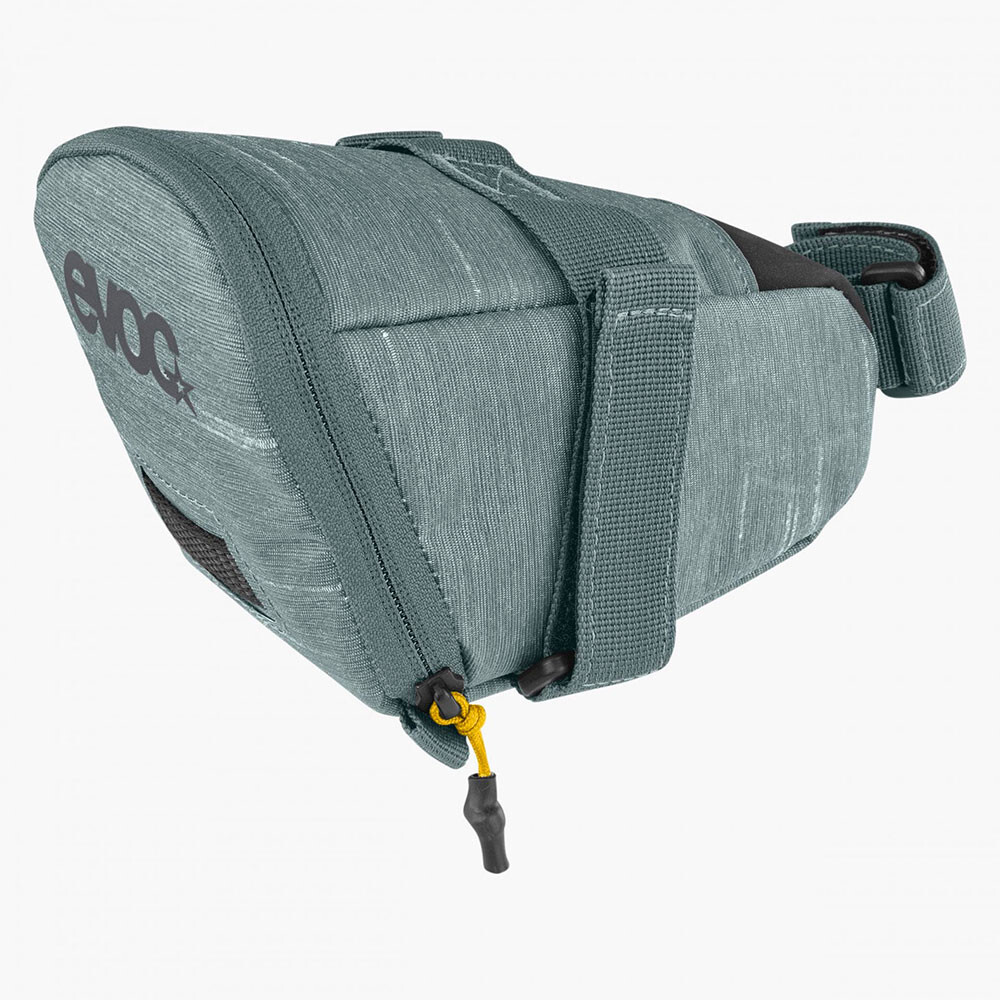 Borsa sottosella Evoc SEAT BAG TOUR, Colore Acciaio, Taglia L