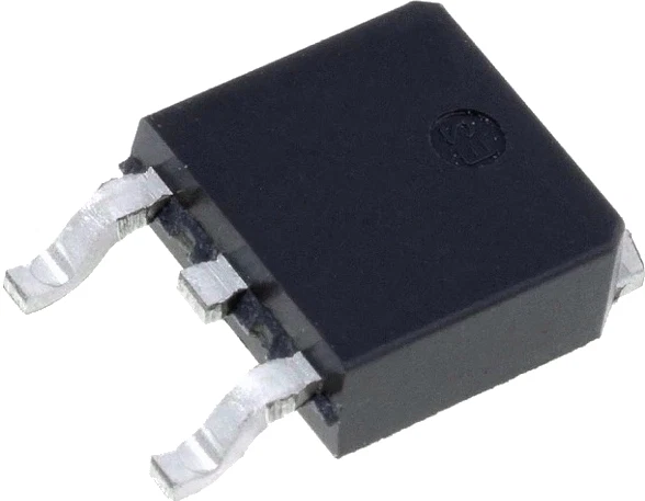 TN1215-800B STM Thyristor 800V Ifmax:12A Igt: 15mA DPAK NEW #BP