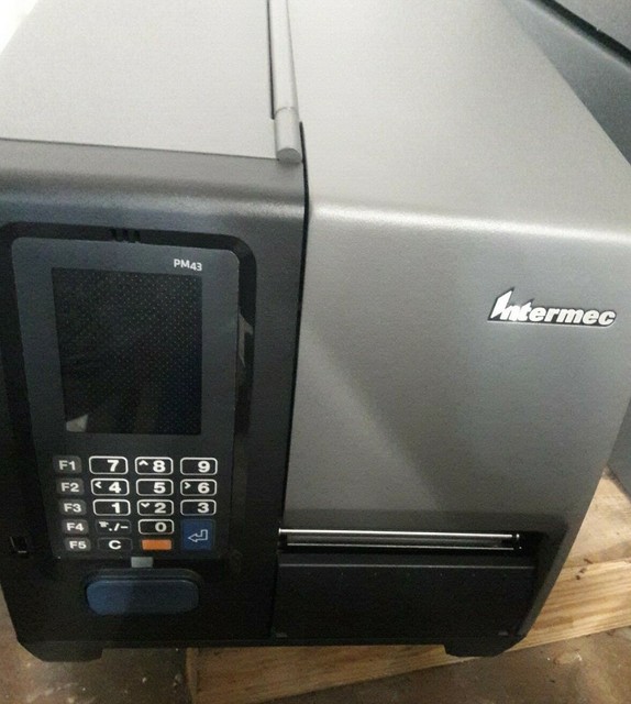 intermec pm43