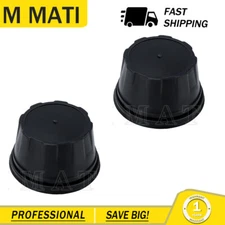 2x FOR Honda Foreman Rancher Wheel Center Cap 44732-HC4-010 TRX420 TRX500 TRX520