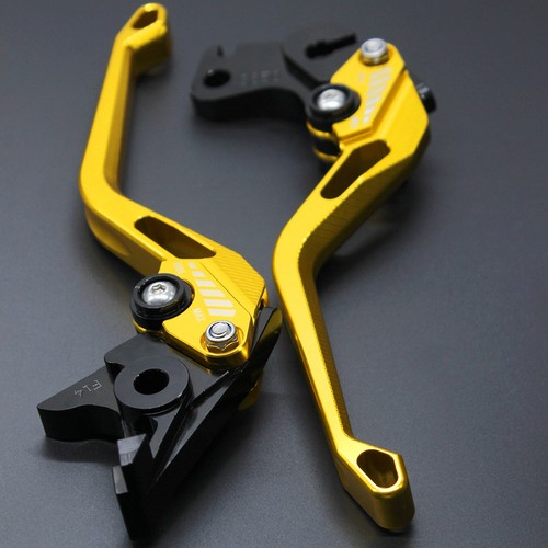 CNC Short Brake Clutch Lever For Yamaha YFM700 RAPTOR 08-24 YFZ450 - View #9
