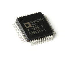 5PCS ADAU1701JSTZ package LQFP48 digital signal processing chip