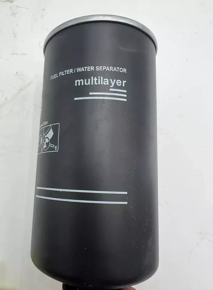 OEM Bosch F 002 H22 012 Diesel Fuel Filter Combo 001081778R93 For