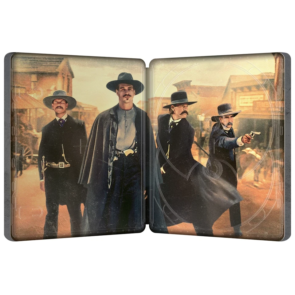 Tombstone Steelbook Limited Edition [15] 4K UHD - Image 3 of 4