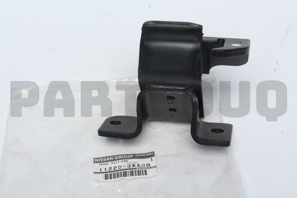 112203XA0B Genuine Nissan INSUL ASSY ENG 11220-3XA0B | eBay 112203XA0B Genuine Nissan INSUL ASSY ENG 11220-3XA0B | eBay