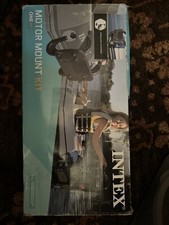 Intex 68624E Motor Mount Kit for Composite Boat for sale online