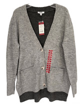 BB Dakota By Steve Madden Knit Cardigan Size Xl