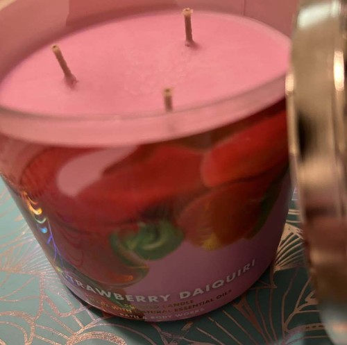 BATH AND BODY WORKS LARGE 3 WICK CANDLES 14.5 oz. Jar Choose ur FAVE from MENU! - Picture 159 of 205