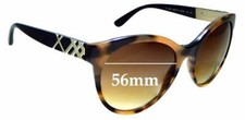 SFx Replacement Sunglass Lenses fits Burberry B 4236 - 56mm Wide