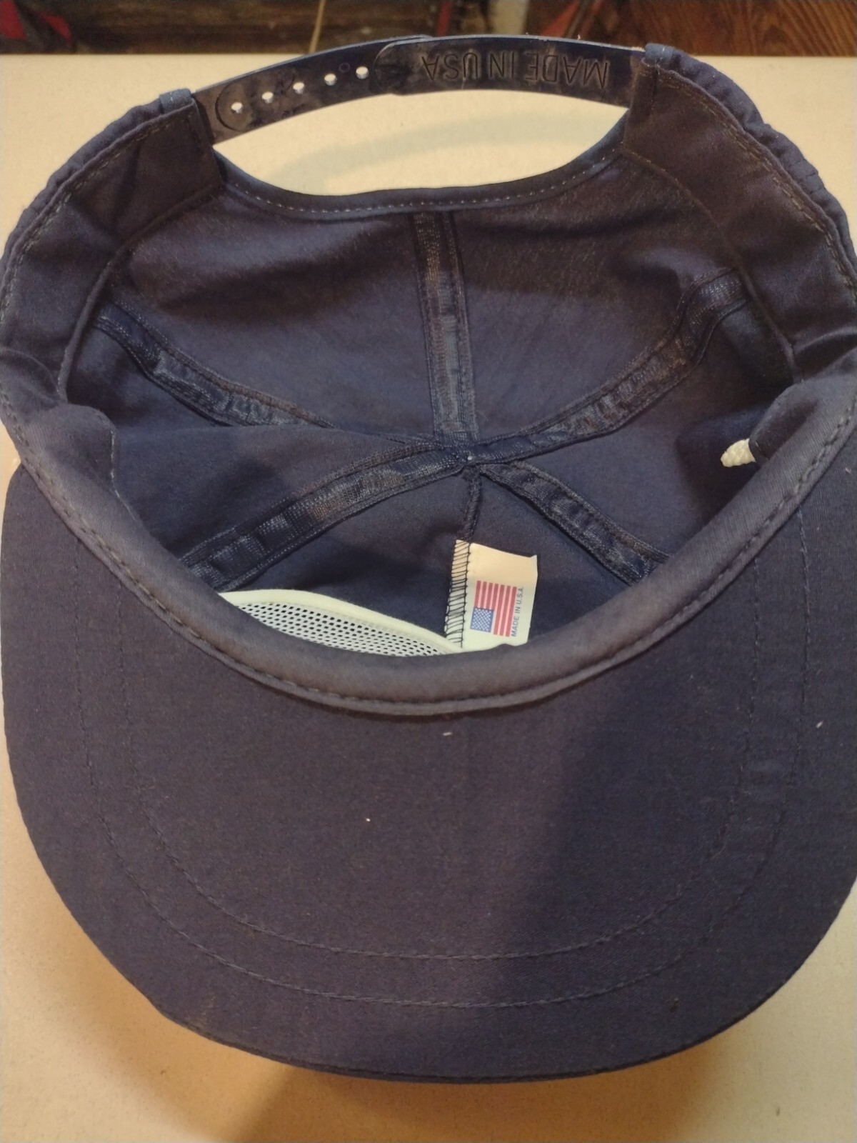 CAR QUEST Temperature Control Snapback Adult Cap … - image 5