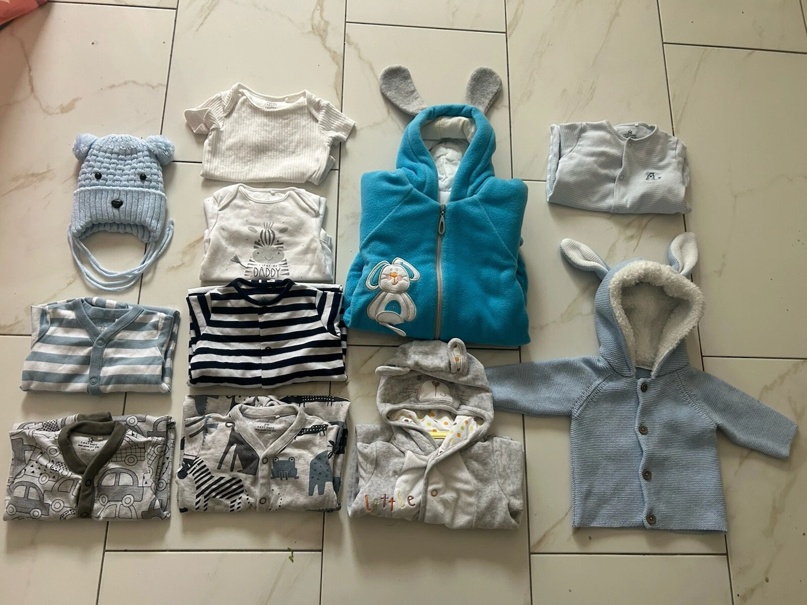 Baby Boy clothes bundle 0-3 month