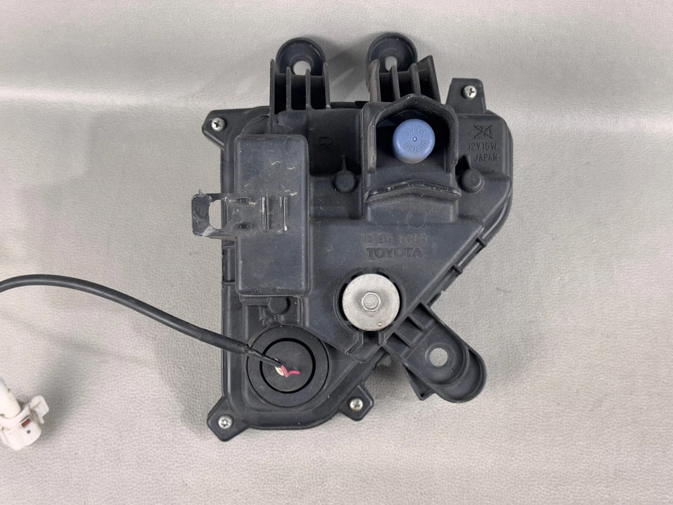 LEXUS GX460 2014-2019 LADO DEL PASAJERO DERECHO LED DRL LUZ ANTINIEBLA OEM Foto 4 de 4