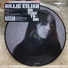 45t Billie Eilish - No time to die - PICTURE DISC - 7" - 2020