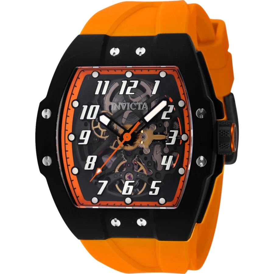 Invicta JM Correa Titanium Automatic Men s Watch 44408 eBay