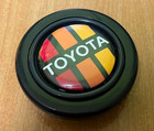 TOYOTA VINTAGE LOGO JDM Horn Button for SPARCO OMP MOMO NARDI steering wheel