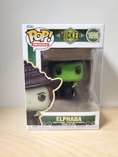 Funko Pop!: Wicked: Elphaba #1696