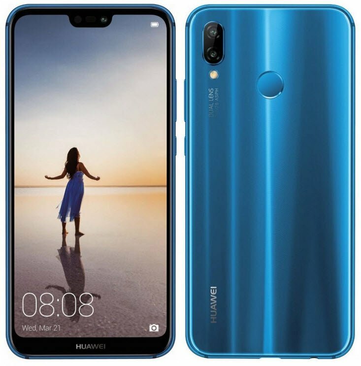 huawei p20 lite （Android） Huawei P20 LITE 64GB/4GB 16MP 4G LTE