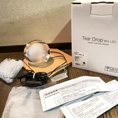 TEAR YAMAGIWA Tear Drop Mini LED SS400 DROP MINI LED | YAMAGIWA