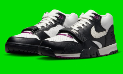 NEW Nike Air Trainer 1 Tokyo TYO 03 Bo Jackson Chlorophyll Medicine Ball DS