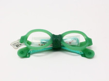 Miraflex Baby Zero Kids Eyeglass Frames BZ VC Clear Green 31/15