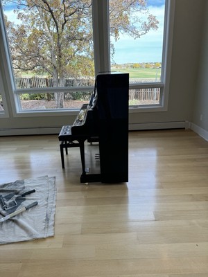 Kawai K-8AS Piano