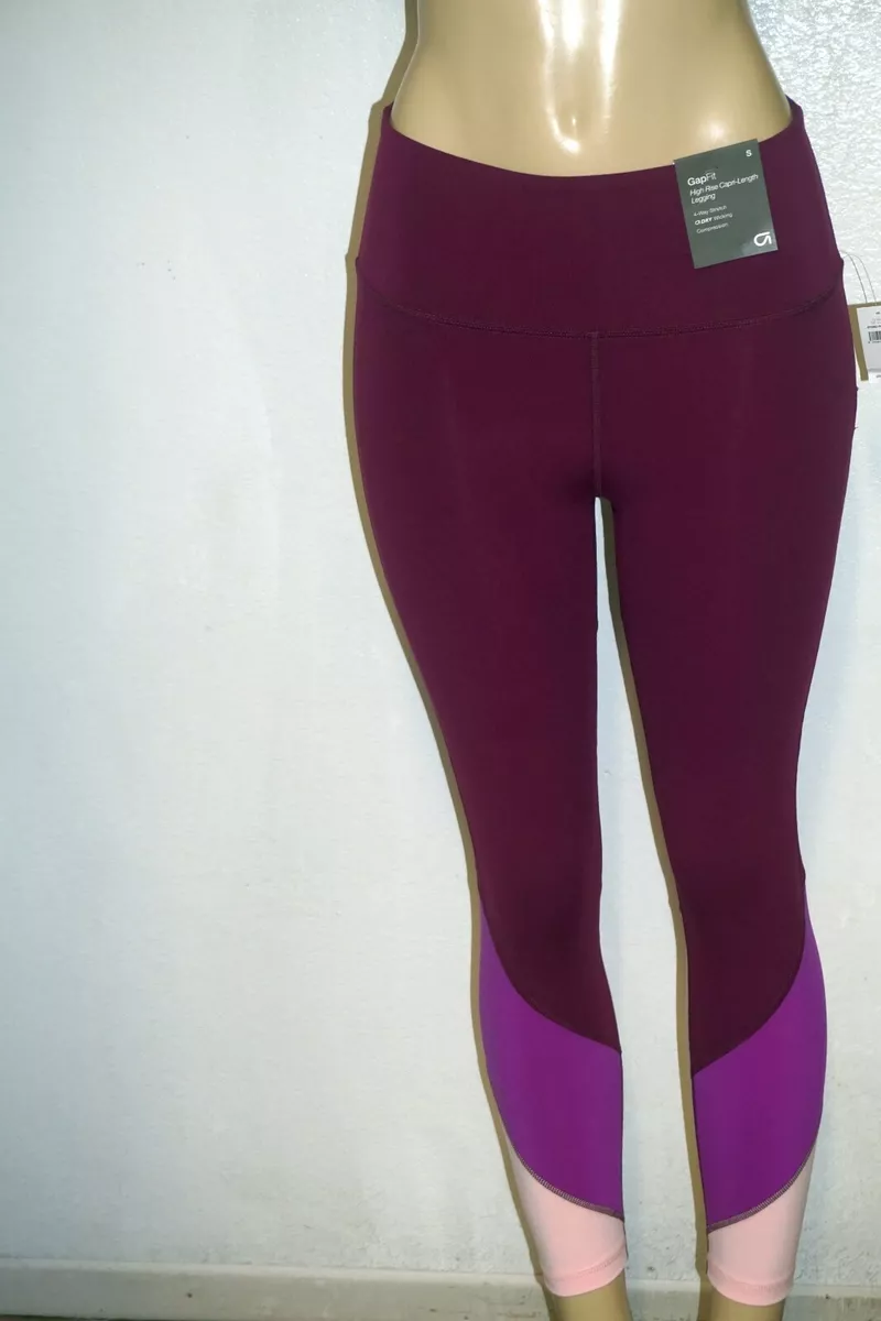 Gap fit capri leggings cheap