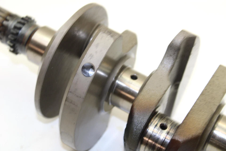 2005 Yamaha Rx1 Oem Crankshaft 8FA-11411-00-00 SY84 - Image 3 of 4