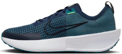 Nike Black and Teal Athletic Running Sneakers | eBay display picture 2