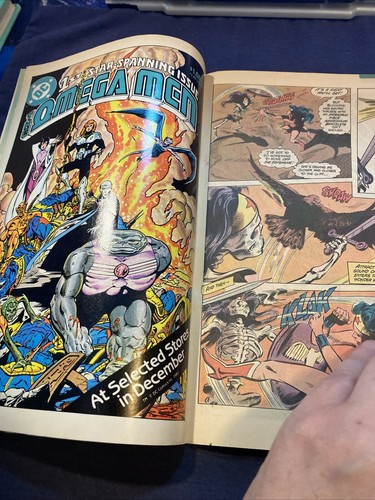 Wonder Woman #301 DC Comics 1983 Bagged & Boarded Combined Shipping - Picture 12 of 16