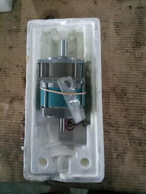 Slo-syn Superior Electric SS242LEG4 Schrittmotor 240V 15/18 U/min