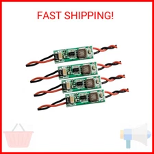 Wolfwhoop PW-D Control Buck Converter 6-24V to 5V 1.5A Step-Down Regulator Modul