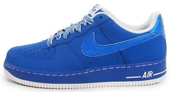 Nike Air Force 1 Blue - 488298-422 for Sale | Authenticity  display picture 3
