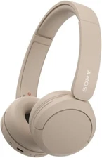 Sony WH-CH520 Over Ear Wireless Bluetooth Headphones  WHCH520 - BEIGE