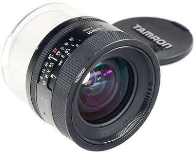 TAMRON 24mm Adaptall II (01B)