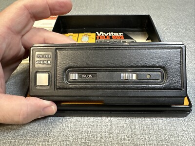 Vivitar TELE 603 Camera 110 Film With Flash NEW NEVER USED