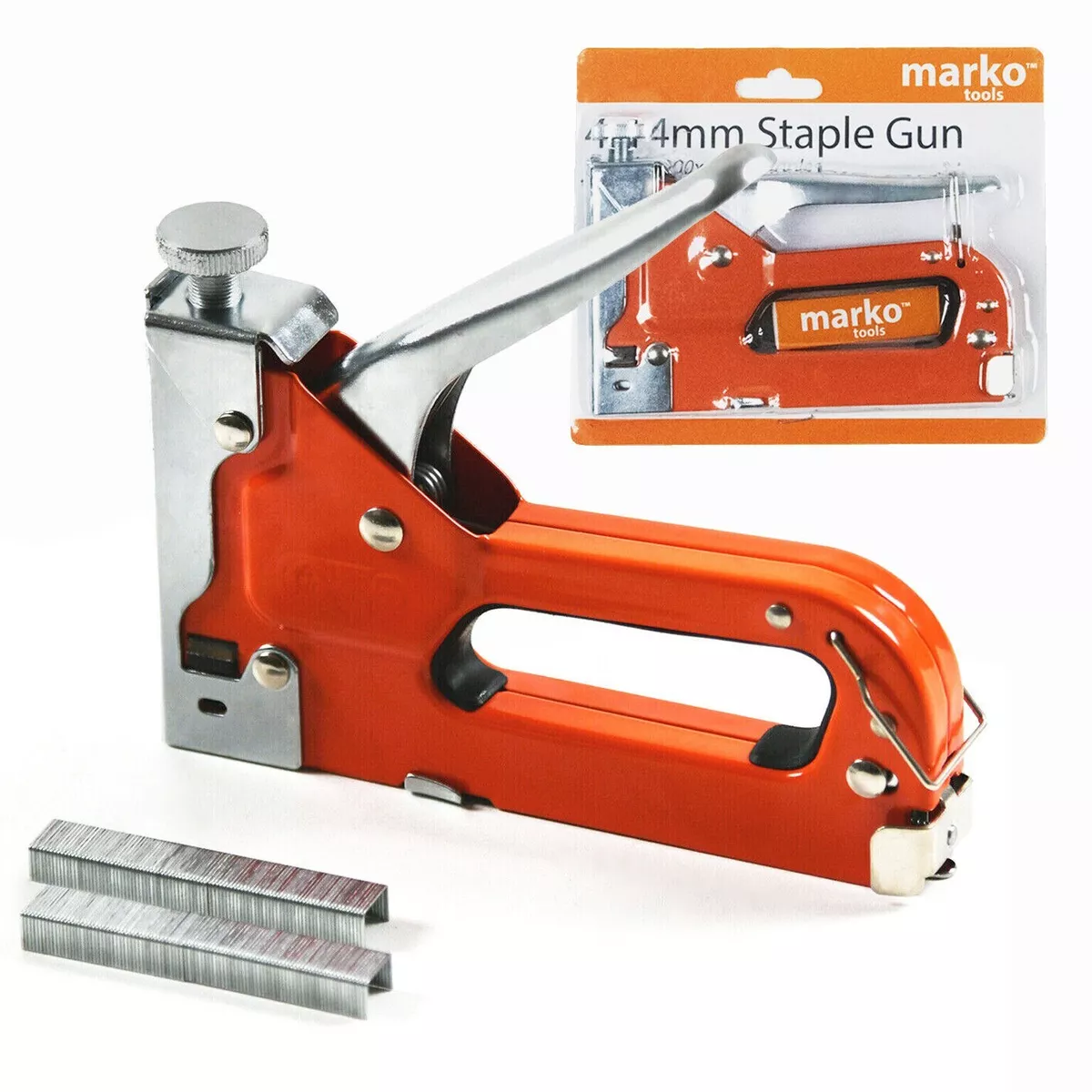 Paslode CS-5000 1/2 in. Heavy-Duty Compression Stapler (1-Piece) 1011910 -  The Home Depot