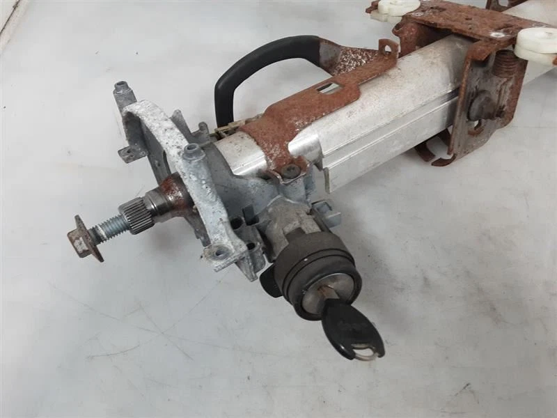 Columna de dirección inclinable Jeep TJ Wrangler transmisión automática P05057079AB 2006 86096 Foto 3 de 4