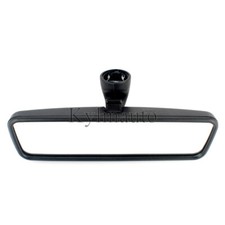 Black Interior Rear View Mirror For Vw Jetta Variant Passat B5 B6 B7 Tiguan