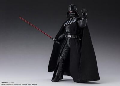 SHフィギュアーツ Darth Vader (obi-wan kenobi) BANDAI S.H.Figuarts Darth Vader STAR WARS Obi-Wan Kenobi