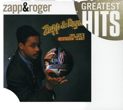 Zapp and Roger Greatest Hits | eBay